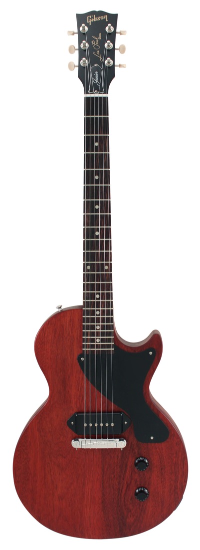 ★Gibson USA Les Paul Juniorチェリー★ Gibson Custom 1957 Les Paul Junior Single Cut - Faded Cherry