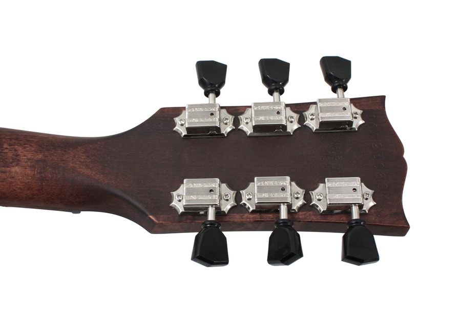 Gibson LPJ Chocolate Satin