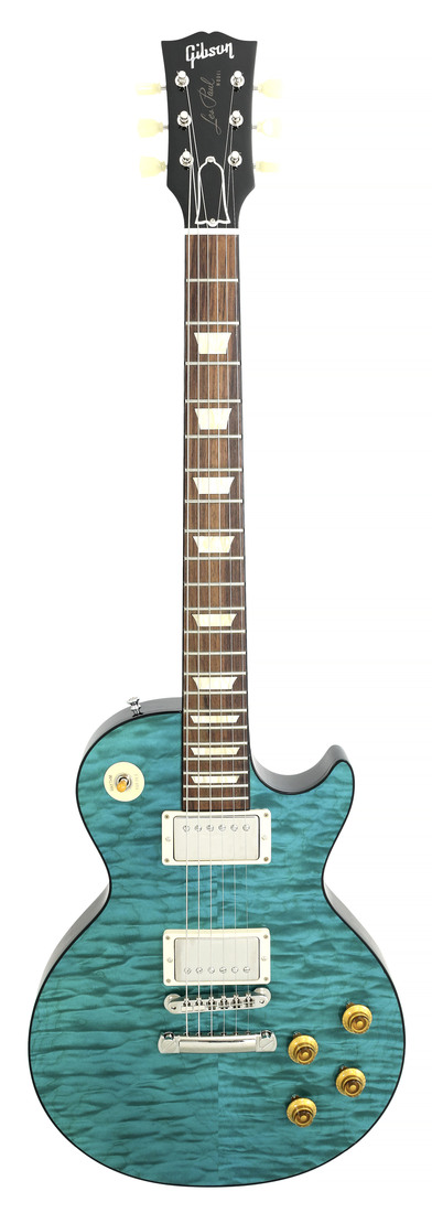 ☆美品☆Les Paul Traditional Pro Aqua Blue Epiphone Les Paul Traditional Pro IV Limited-Edition