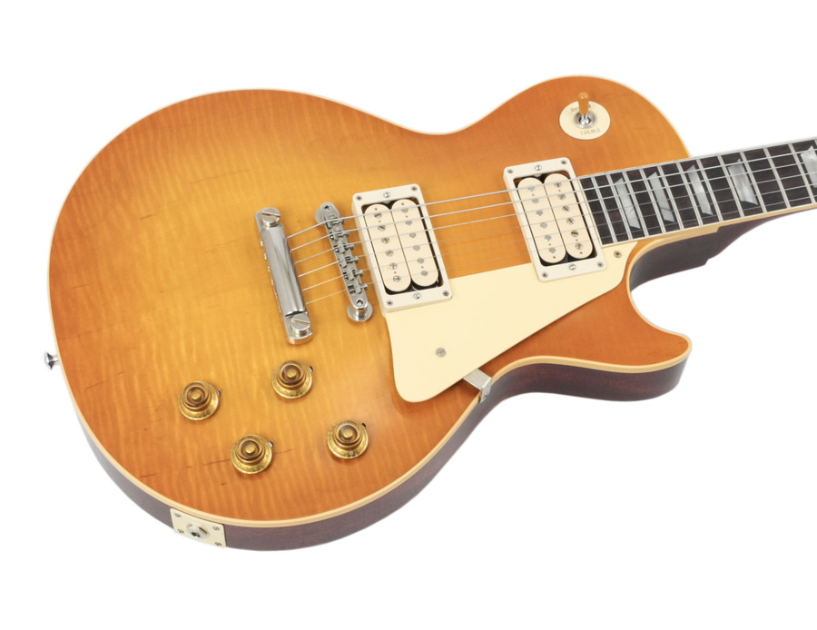 Gibson Custom Shop 1959 Les Paul Reissue Dealer Select Beauty of