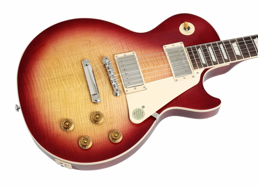 Gibson Les Paul Standard サンバースト Gibson Les Paul Standard '60s AAA Figured Top Fireburst (SN