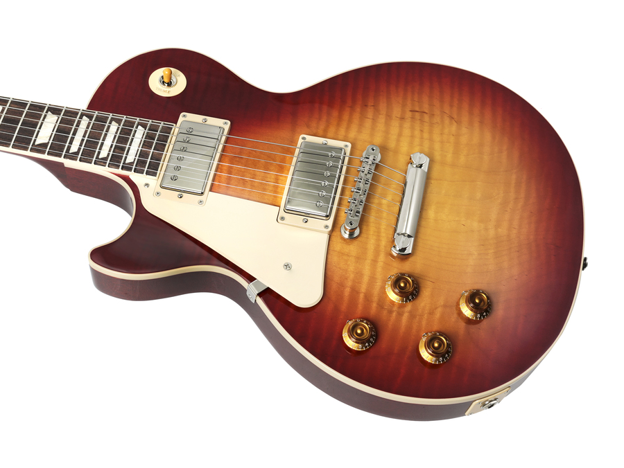 クライマックスセール再値下げ Gibsonusa Les Paul Standard 50s Heritage Cherry Sunburst S N 御茶ノ水本店 Yrk 送料無料 早い者勝ち