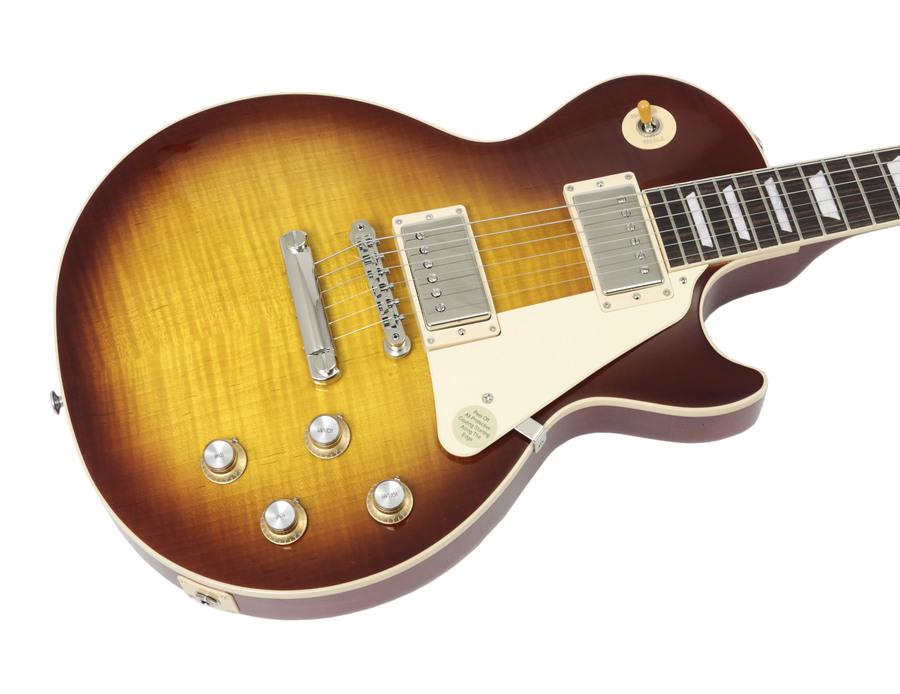 Gibson Les Paul Standard 60s Iced Tea 2022