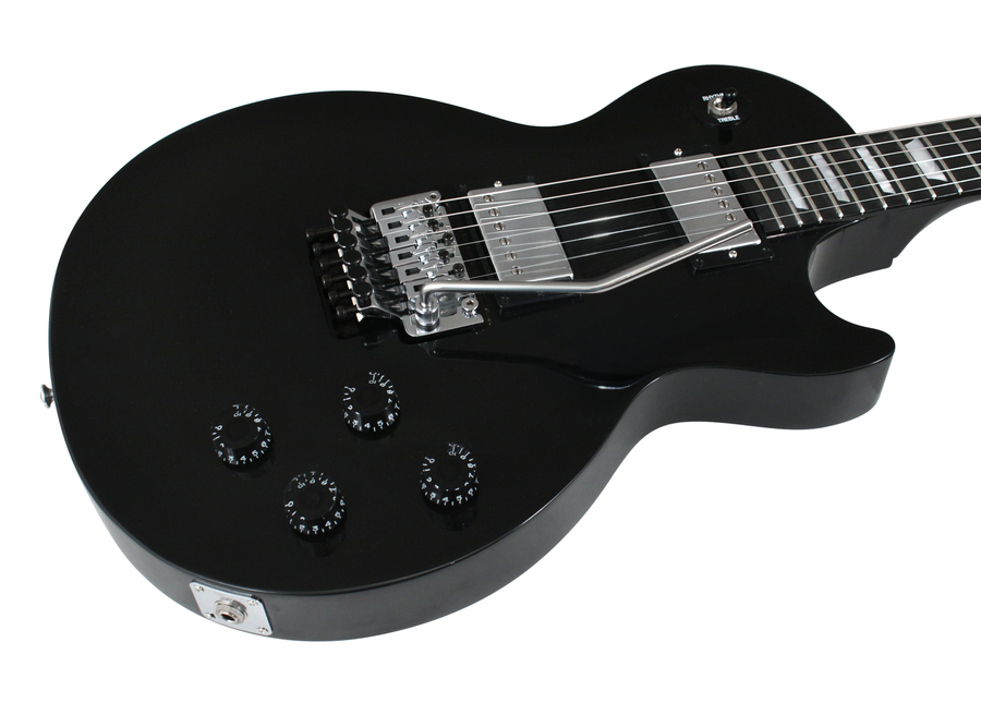 Gibson Shred Les Paul Studio Ebony