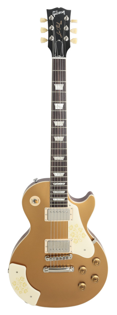 Gibson Mary Ford Les Paul Standard Gold Top Mint on Sale