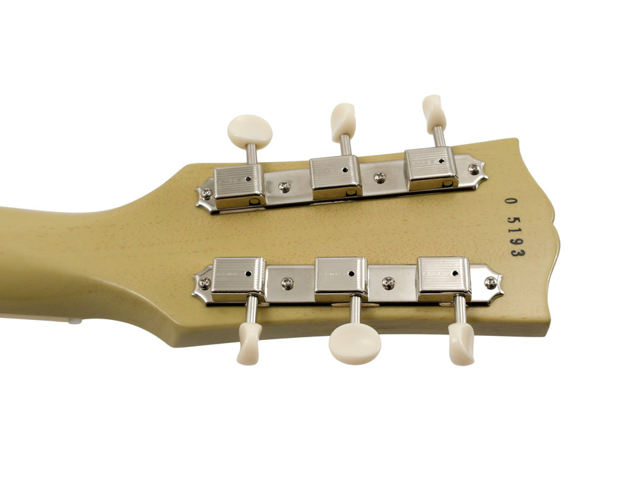 Gibson Custom Shop 1960 Les Paul Special Double Cutaway Vos Tv Yellow 15 Gibson Custom Shop 1960 Les Paul Special Double Cutaway Vos Tv Yellow 15