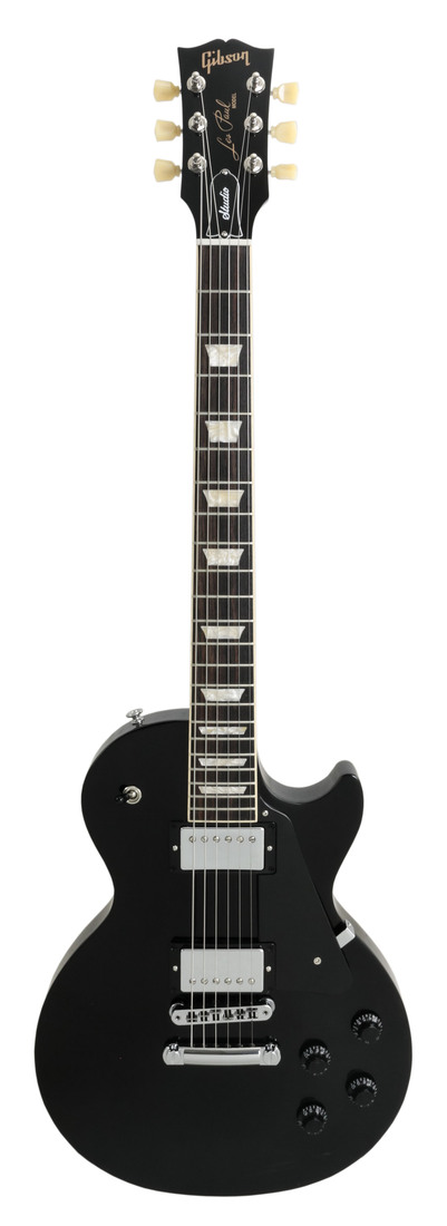 Gibson Les Paul Studio Ebony 2024
