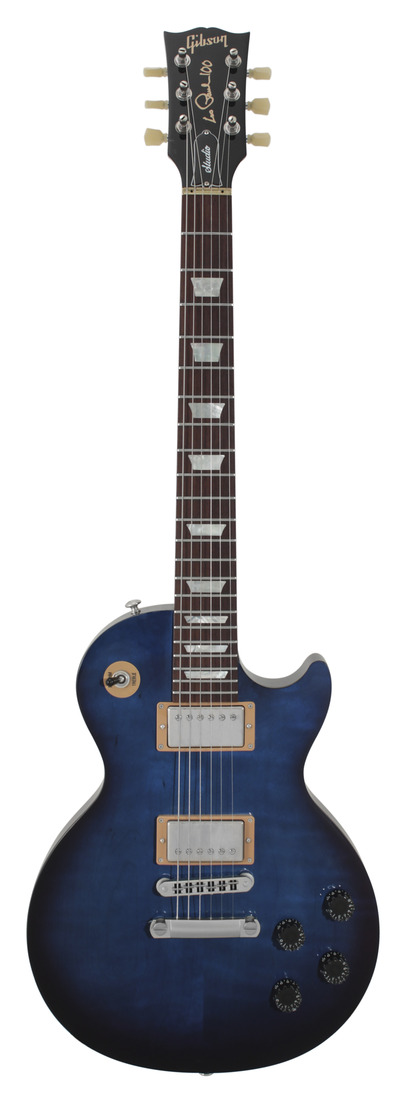 Gibson Les Paul Studio Manhattan Midnight 2015