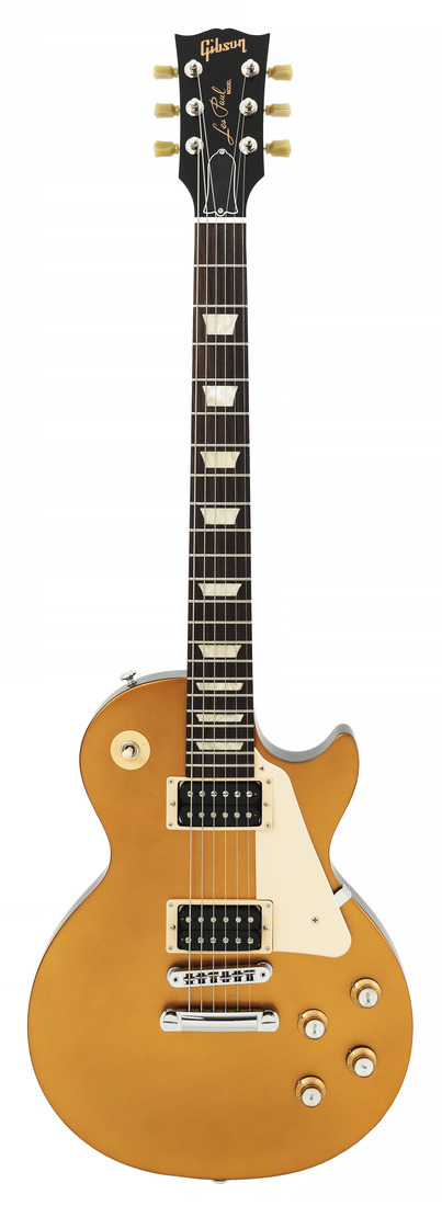 Gibson Les Paul Studio 50s Tribute Gold Top 2016 Sale Price