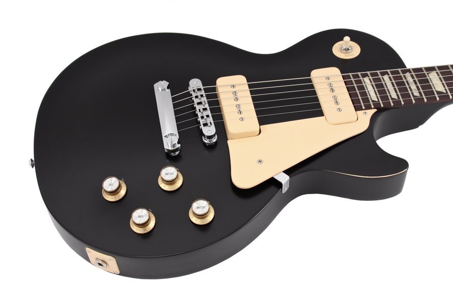 Gibson les paul tribute worn ebony Clearance