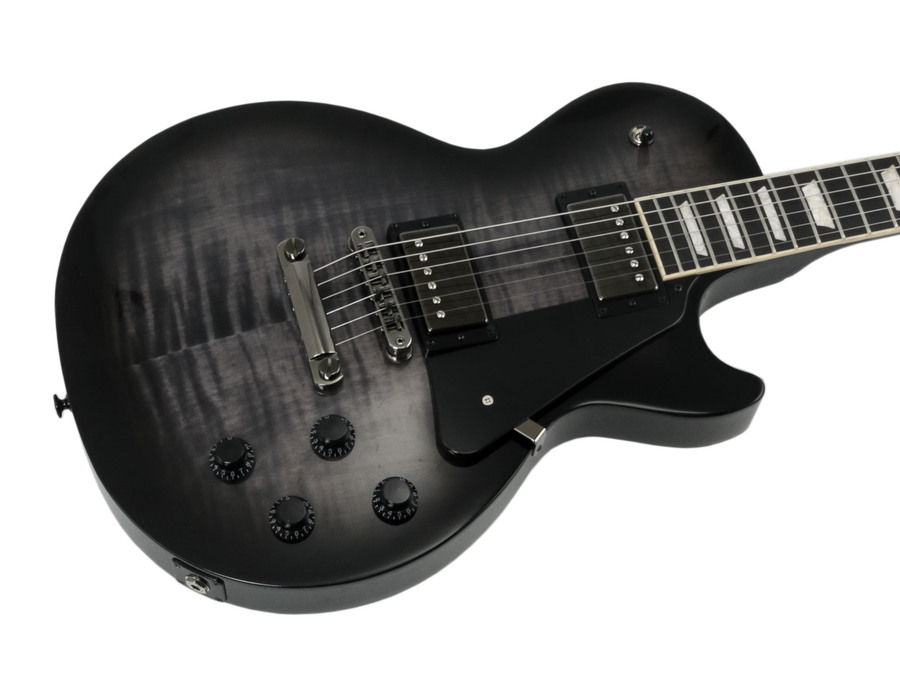 Gibson Les Paul Studio Session Translucent Ebony Burst