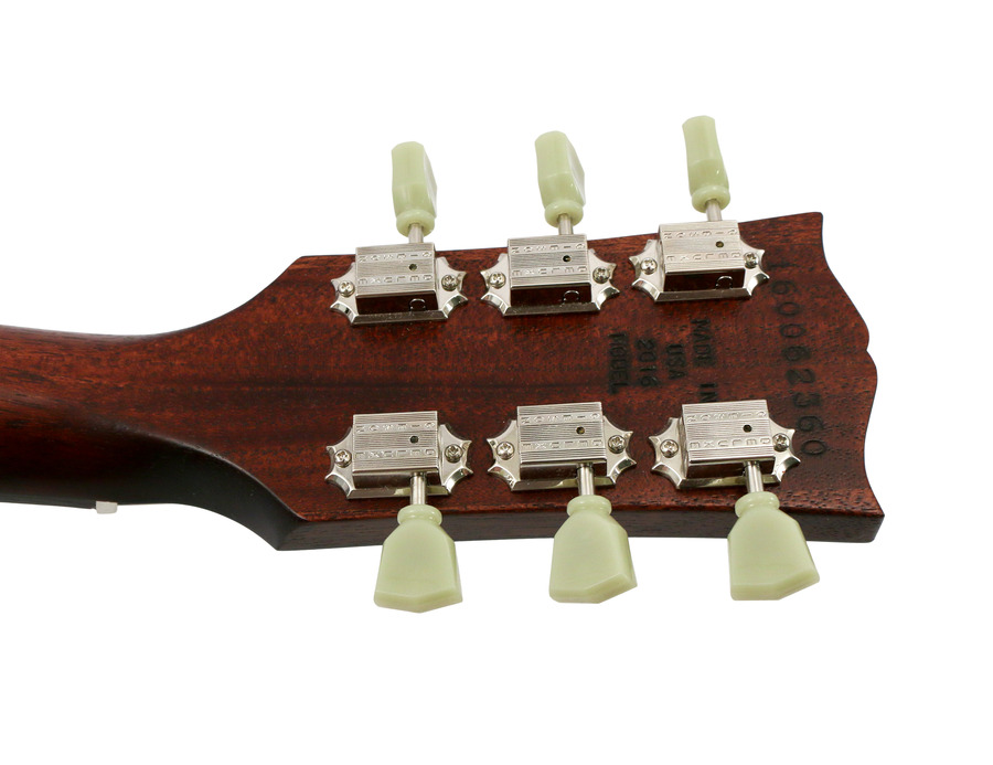 Gibson Les Paul Studio Worn Brown 2016