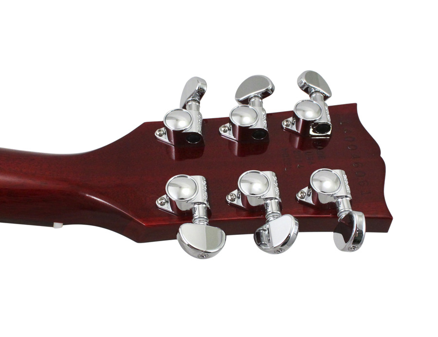 ギター Gibson USA Les Paul studio PRO (120th) Gibson Les Paul Studio Pro 2014 Heritage Cherry Sunburst Candy