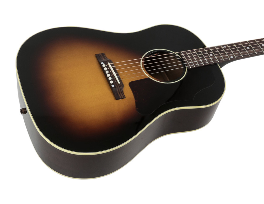 Gibson 50s J-45 Original Vintage Sunburst