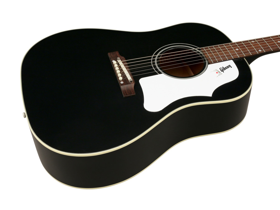 Gibson Montana 1968 Limited Edition J-45 Ebony SALE PRICE