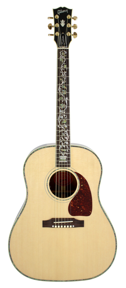 Gibson Limited Edition J-45 Vine Koa Holiday Sale Pricing
