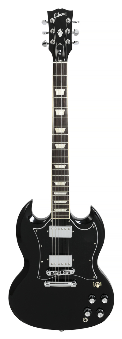 Gibson SG Standard Ebony 2021 Mint Condition