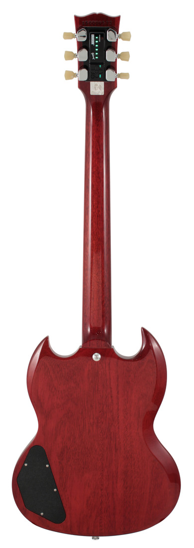 ギター Gibson SG Standard 2015 Heritage Cherry Gibson SG Standard Heritage Cherry (2015) - Guitar Compare