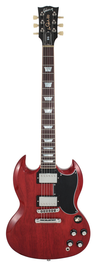 Gibson SG Standard Heritage Cherry 2015