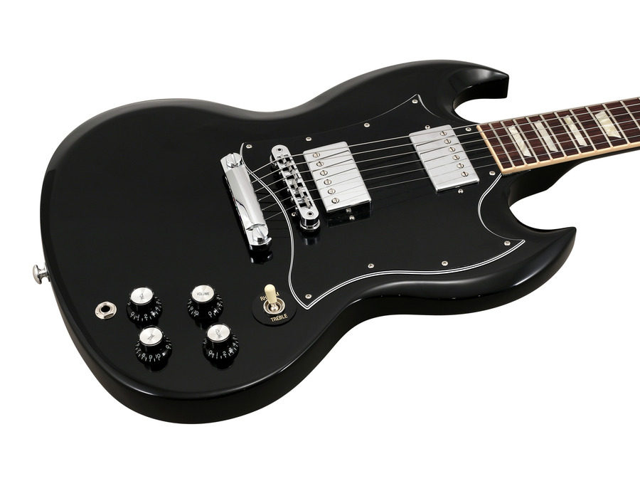 Gibson standard SG 2016 model Ebony