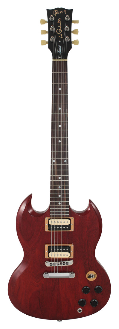 2015年製【Epiphone|SG Special GT】Cherry Epiphone SG Special