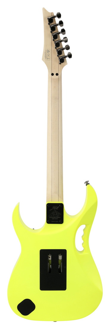 Ibanez JEM 30th Anniversary Limited Edition Desert Sun Yellow