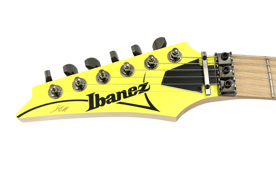 Standard　極　Yellow　jem 1023_C_Ibanez_Jem_777_917917_1