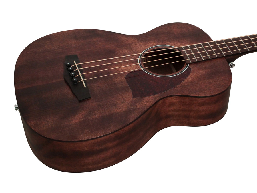 Ibanez PCBE12MH OPN Open Pore Natural Acoustic Electric Bass