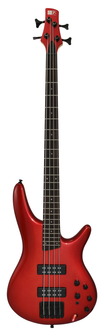 Ibanez SR300E Seashore Candy Apple Red Electric Bass