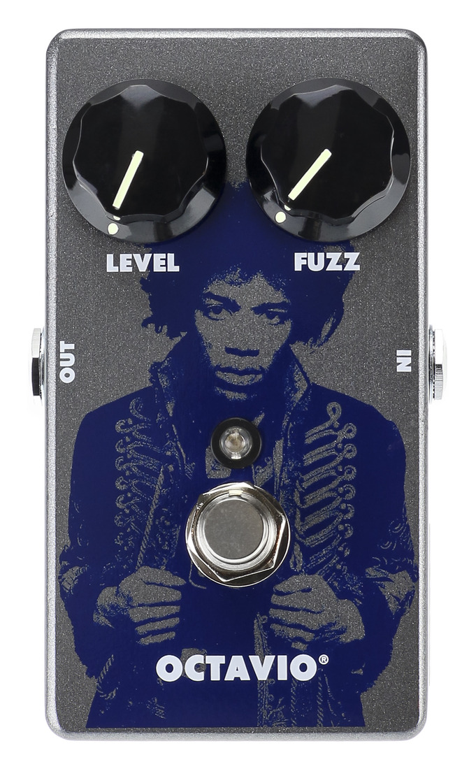 Dunlop Jimi Hendrix Octavio Fuzz