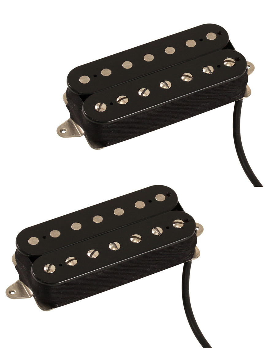 Bare Knuckle Pickups Painkiller 7 String Pickup Set