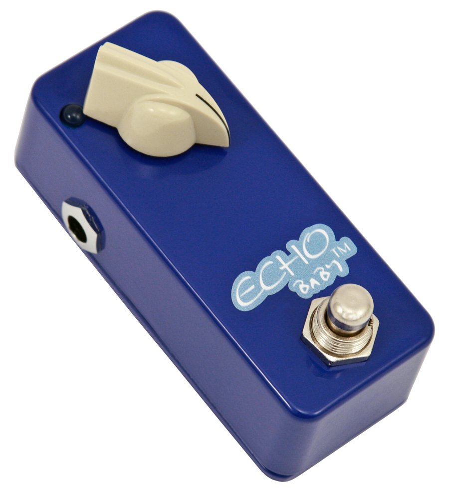love pedal echo baby 中古 Lovepedal Echo Baby | Reverb
