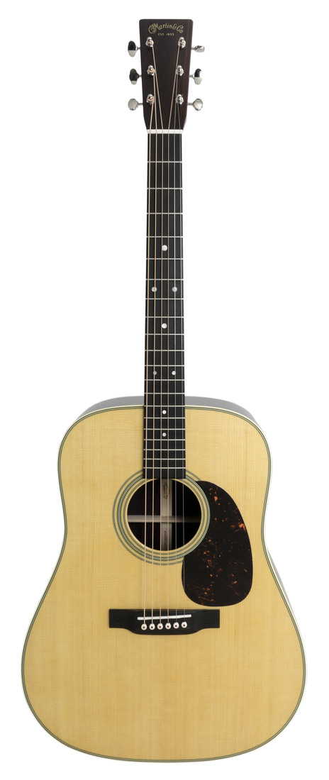 Martin D-28 Standard Dreadnought Acoustic Mint on Sale