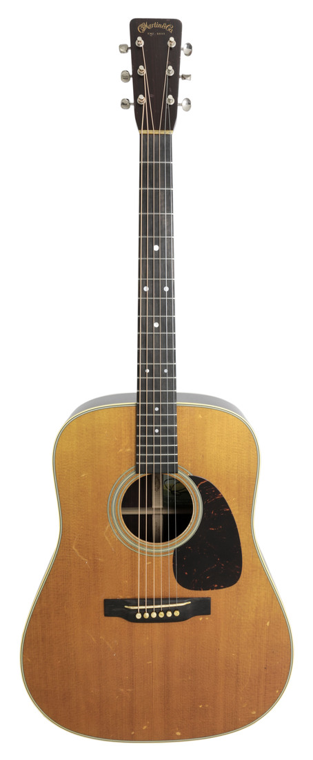 『訳あり』マーティンD-28 Retro Martin D-28 Rich Robinson 1954 Custom Signature Dreadnought #124