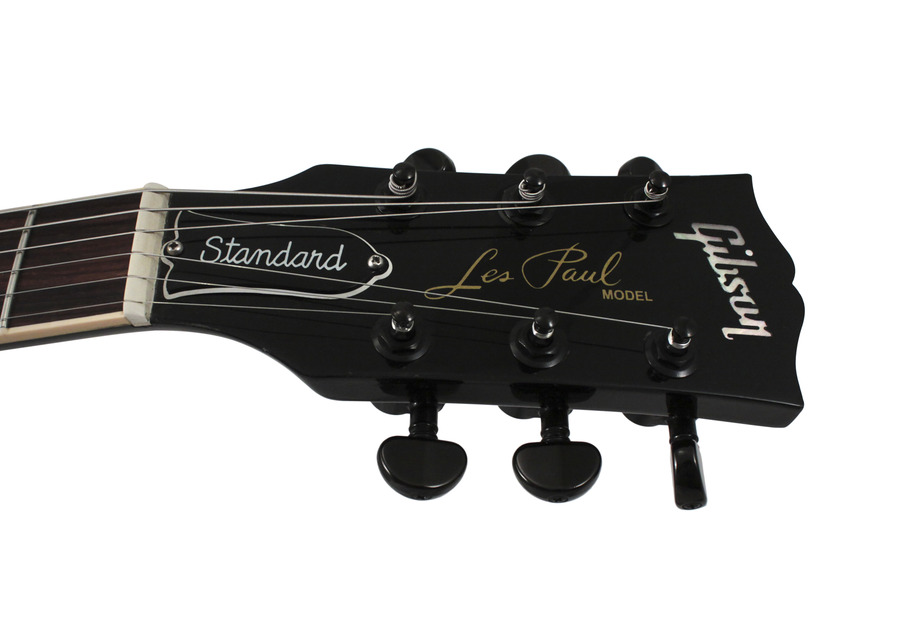 Pre-Owned Gibson 1995 Les Paul Standard Ebony