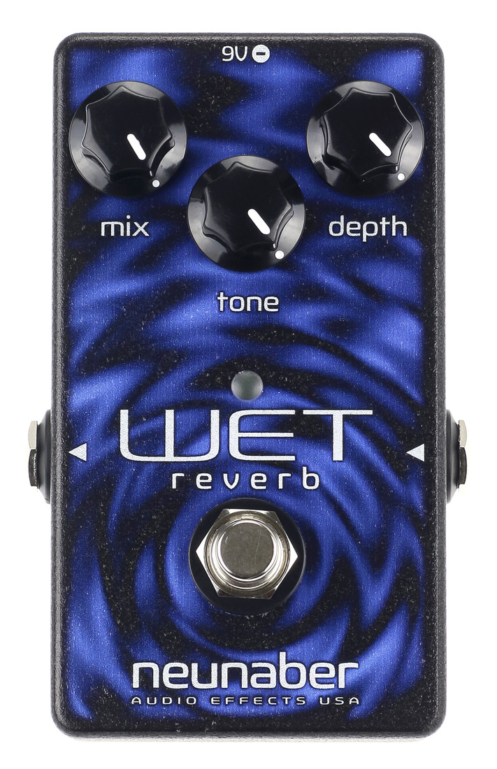 Neunaber Audio Wet Reverb V5 | Reverb