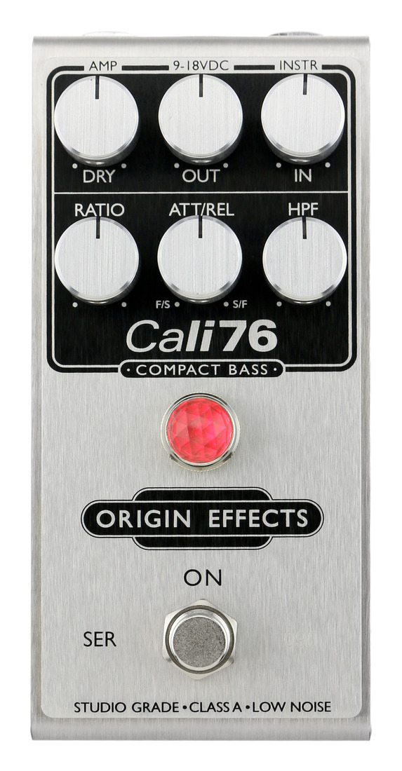 Origin Effects Cali76 Compact Bass
