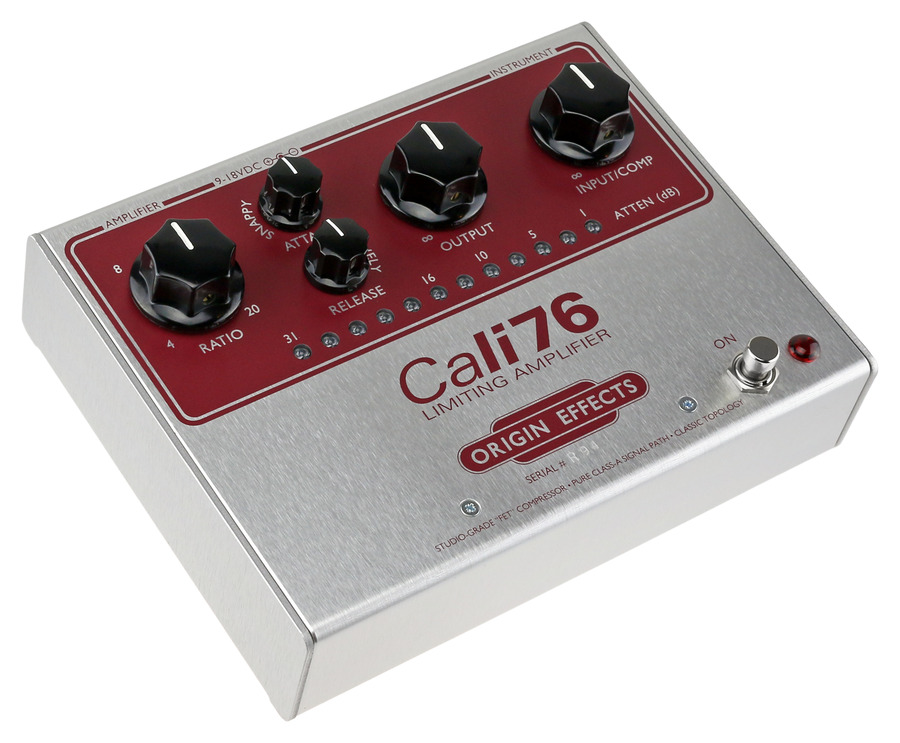 Cali76 Bass Compressor – Origin Effects
