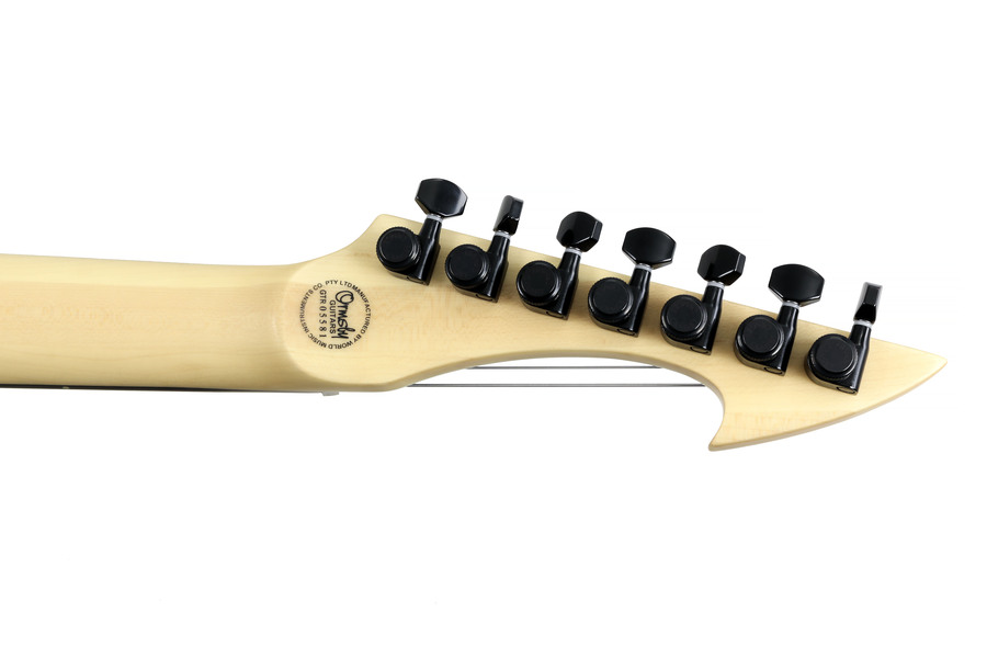 Ormsby Hype GTR 7 Aqua
