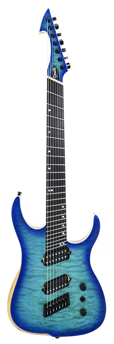 Ormsby Hype GTR 7 Aqua