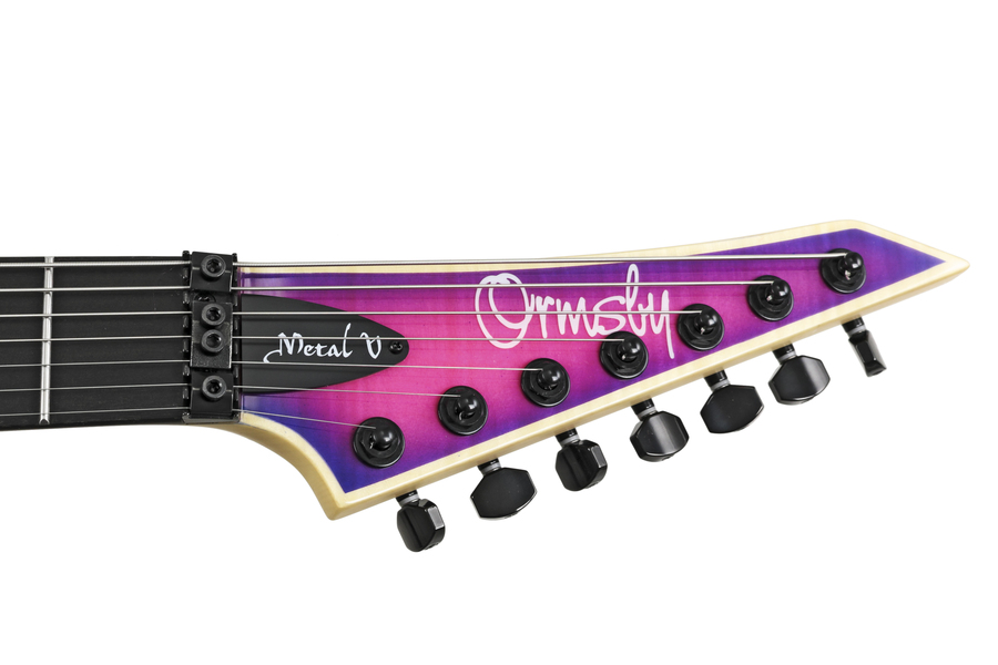 Ormsby Metal V 7 Exotic Dragonburst