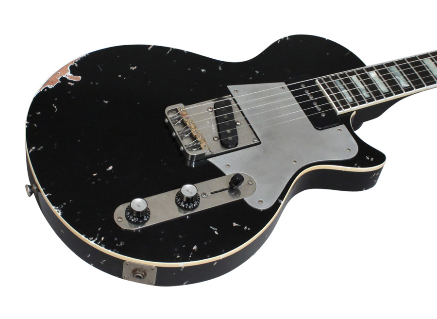 Fano SP6 Bull Black