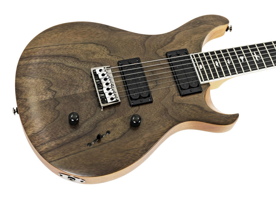 Paul Reed Smith SE Holcomb SVN Walnut Satin