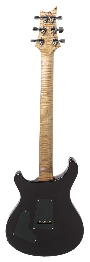 Paul Reed Smith Wood Library Custom 2408 Charcoal Purple Burst