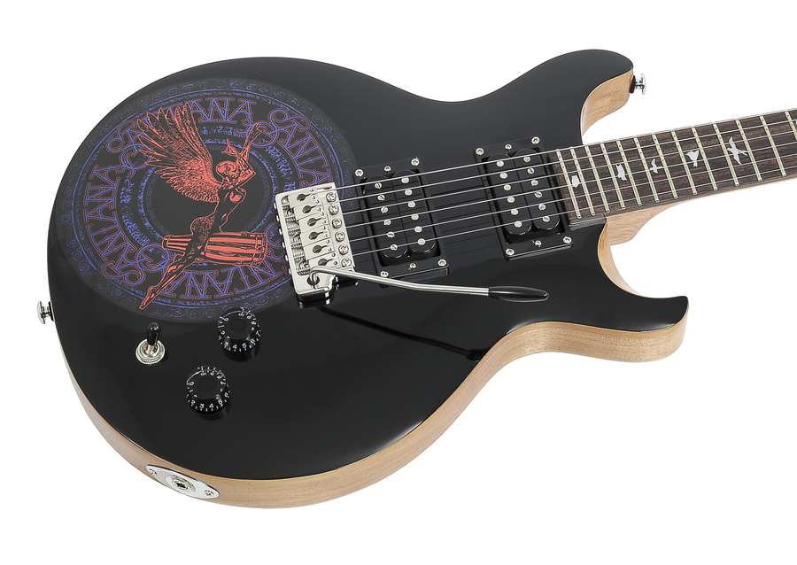 Paul Reed Smith SE Santana Abraxas 50th Anniversary Limited