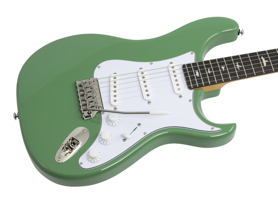 Paul Reed Smith SE Silver Sky Evergreen on Sale