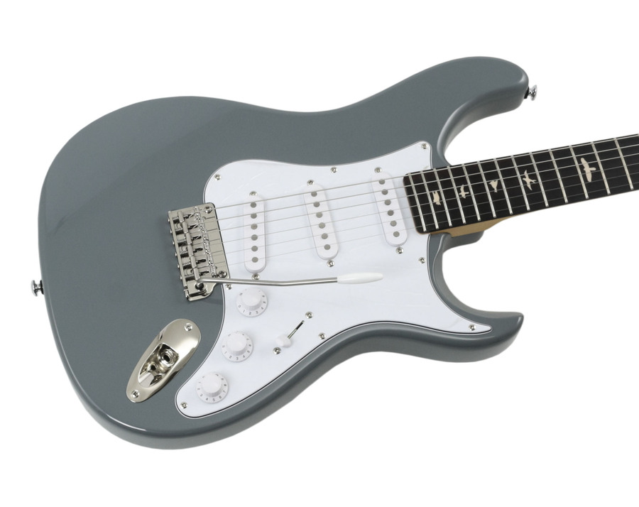 Paul Reed Smith SE Silver Sky Storm Gray 2023 New on Sale