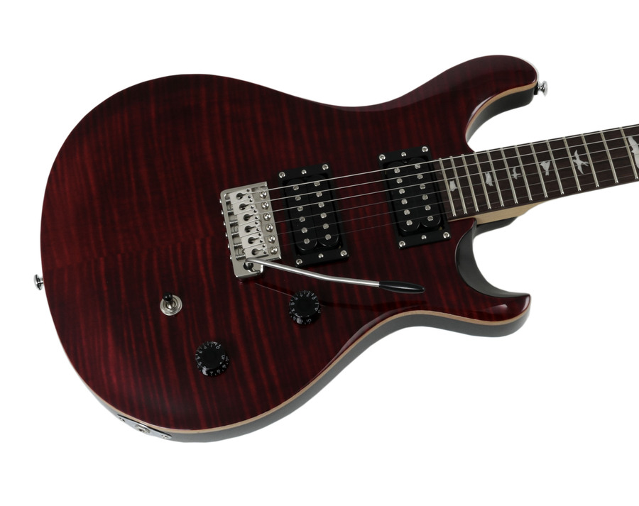 Paul Reed Smith SE CE 24 Black Cherry on Sale