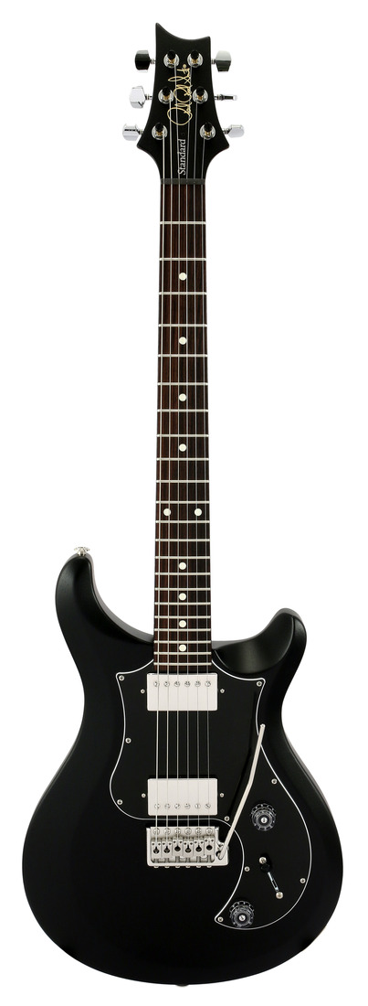 prs s2 standard 22 satin charcoal