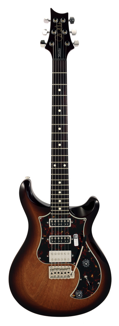 Paul Reed Smith S2 Studio McCarty Tobacco Sunburst